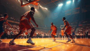 basketball ver ffentlichung