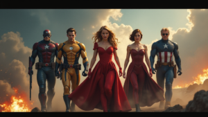 disney serien highlights