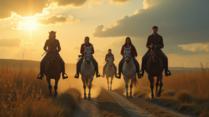 horses ver ffentlichung