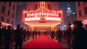 megalopolis ver ffentlichung