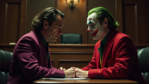 joker folie
