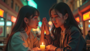 transgender freundschaft