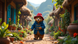 paddington kinostart