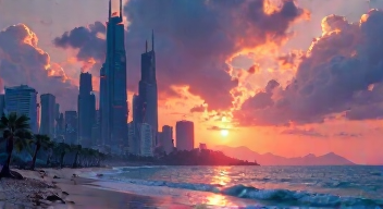 Urlaubsmacher und tragische Realitäten