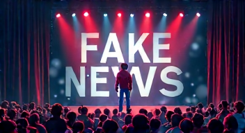 Fake News als literarisches Drama