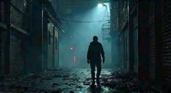 Netflix-K.O.-Film erklärt: Gewalt, Rache und Erlösung im Untergrund