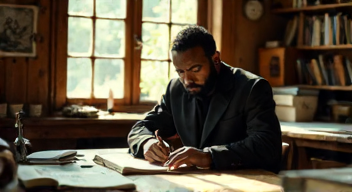 Amiri Baraka: Einfluss auf das Drehbuch (6/10)