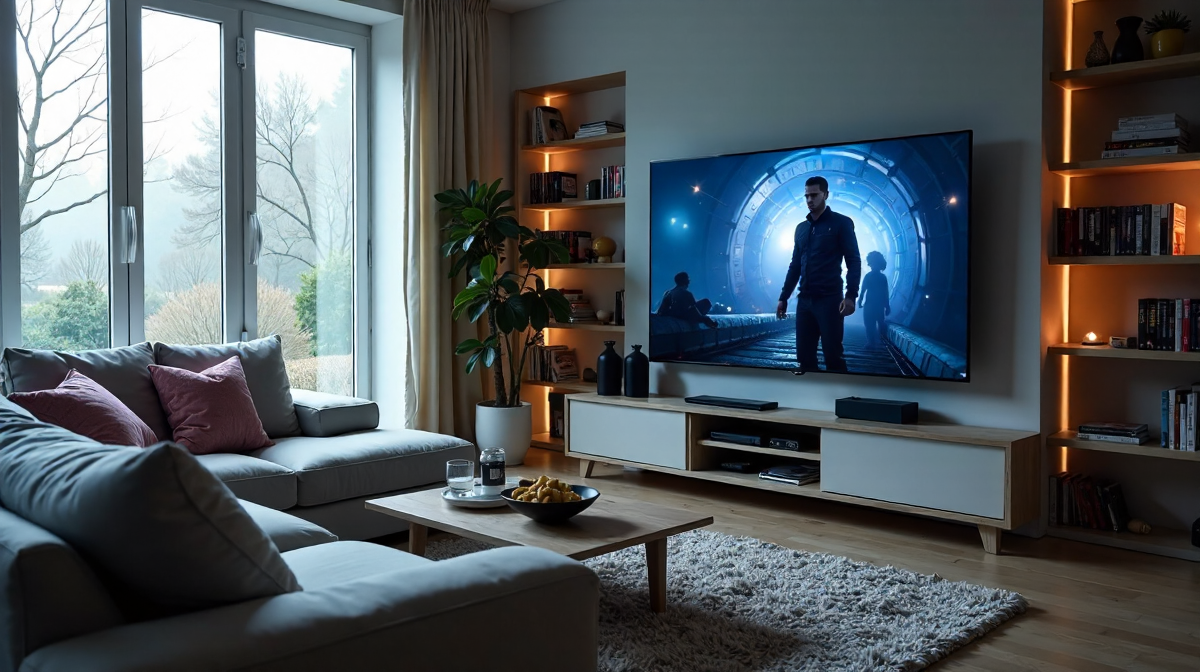 ARD Mediathek: Neue Sci-Fi-Serien und Krimis für spannende Filmabende