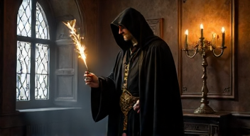 Armand the Sorcerer und die dunklen Künste (7/10)