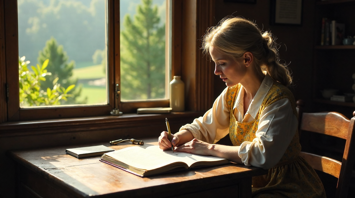 Astrid Lindgren: Krieg, Schreiben und Kindheit – Ein filmisches Meisterwerk