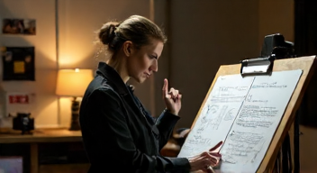 Beth de Araújo über die Regie von "Josephine" (5/10)