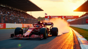 Blockbuster-Alarm: Apple+ Sportfilm "F1 - Der Film", Streaming-Neuheiten 2025