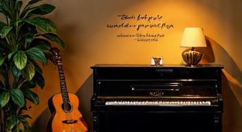 Brett Haleys Einfluss auf die musikalische Umsetzung (9/10)