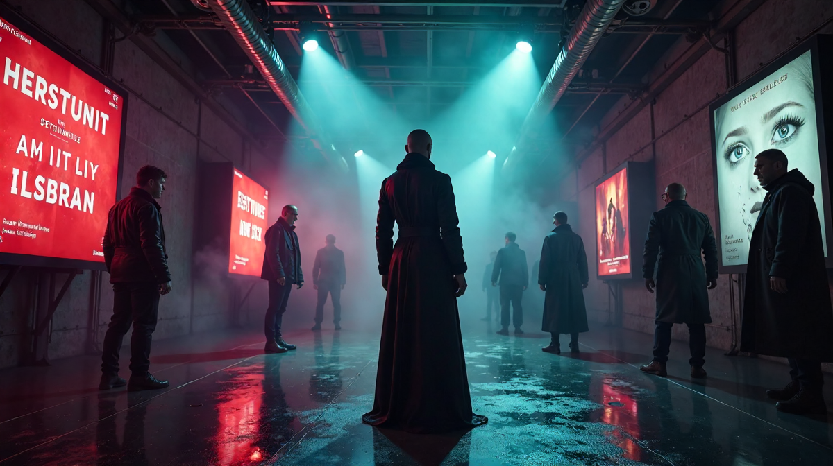 Buchverfilmungen 2026: Dystopien, Bestseller und Streaming-Highlights