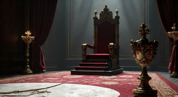 Christoph Mahlerts Perspektive auf Macht und Verrat (5/10)