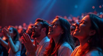 Das Publikum fesseln und mobilisieren (10/10)