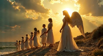 Das sind die Top 7 Schritte beim "Angel Lust"