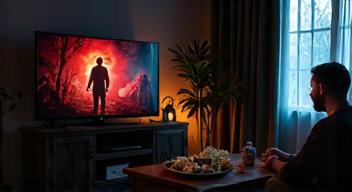 Das sind die Top 7 Schritte beim Anschauen von Horrorfilmen