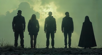 Das sind die Top 7 Schritte beim Anschauen von "The Plague"