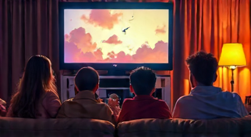 Das sind die Top 7 Schritte beim Anschauen von Animationsfilmen