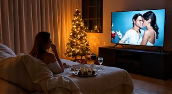 Das sind die Top 7 Schritte beim Anschauen von "A Suite Holiday Romance"