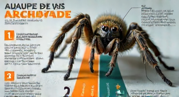 Das sind die Top 7 Schritte beim Arachnado-Schauen