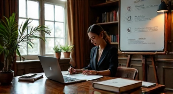 Das sind die Top 7 Schritte beim Drehbuchschreiben