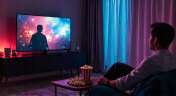 Das sind die Top 7 Schritte beim Film schauen