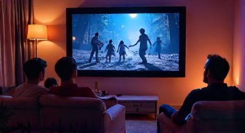 Das sind die Top 7 Schritte beim Filmabend