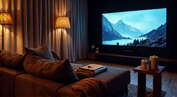 Das sind die Top 7 Schritte beim Filmabend