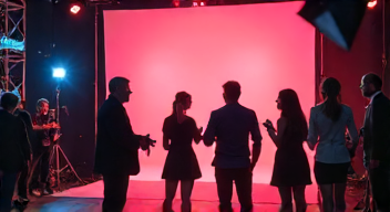 Das sind die Top 7 Schritte beim Filmdreh