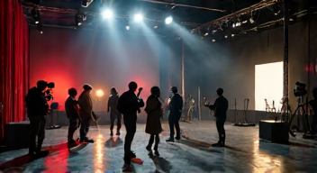 Das sind die Top 7 Schritte beim Filmdreh