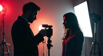 Das sind die Top 7 Schritte beim Filmdreh