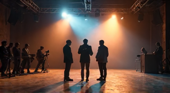 Das sind die Top 7 Schritte beim Filmdreh