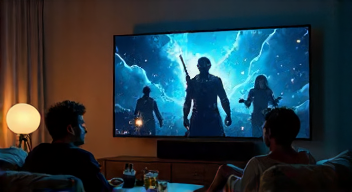 Das sind die Top 7 Schritte beim Filme schauen