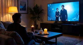 Das sind die Top 7 Schritte beim Filme schauen