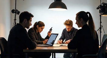 Das sind die Top 7 Schritte beim Filmemachen