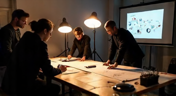 Das sind die Top 7 Schritte beim Filmemachen