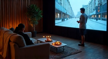 Das sind die Top 7 Schritte beim Filmgenuss