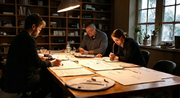 Das sind die Top 7 Schritte beim Filmprojekt