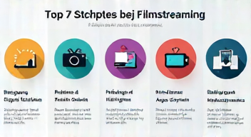 Das sind die Top 7 Schritte beim Filmstreaming
