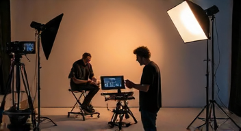 Das sind die Top 7 Schritte beim Filmstudium