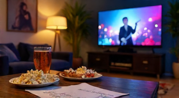 Das sind die Top 7 Schritte beim Genuss von Musikfilmen