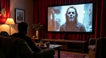 Das sind die Top 7 Schritte beim Horrorfilmabend