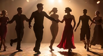 Das sind die Top 7 Schritte beim „Let’s Dance“