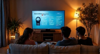 Das sind die Top 7 Schritte beim Planen eines Serienabends