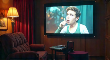 Das sind die Top 7 Schritte beim Schauen von Comedy-Filmen