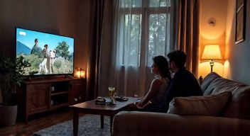 Das sind die Top 7 Schritte beim Serienabend