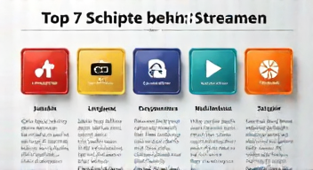 Das sind die Top 7 Schritte beim Streamen auf RTL+