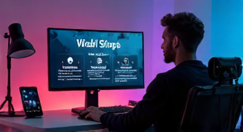 Das sind die Top 7 Schritte beim Streaming